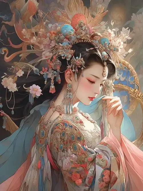 剧照：旧车厢里的一次对视